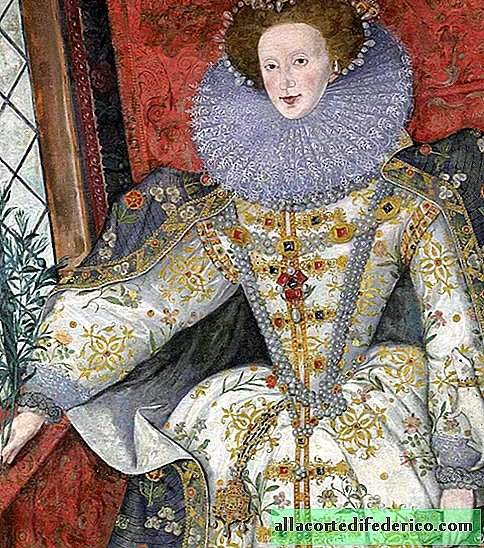 Could the English Queen Elizabeth I be a man
