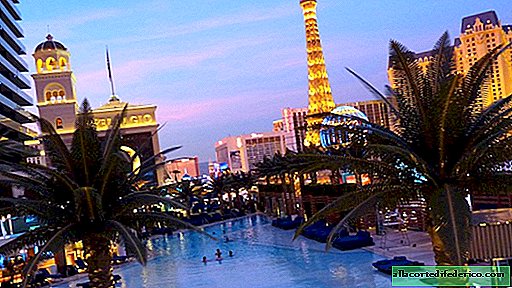 Game over: Las Vegas entertainment industry on the brink of death due to lack of water
