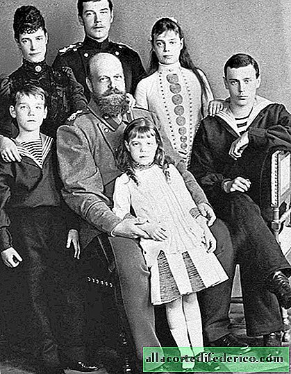 Sobreviveram muito ao irmão: como o destino das irmãs de Nicolau II