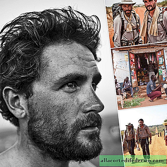 Hoje Indiana Jones: uma viagem ao longo do Nilo