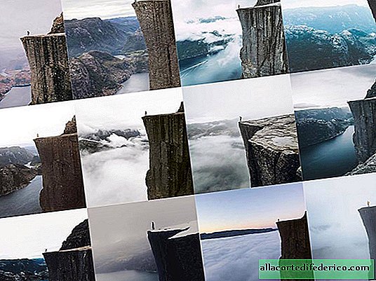 Instagram: Anonymné ukazuje, že všetky fotografie na Instagrame sú skutočne rovnaké