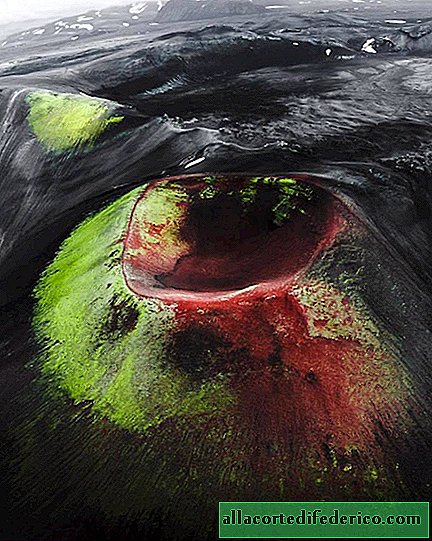 Iceland from above: breathtaking aerial shots of one of the most fantastic countries