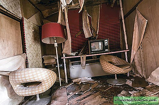 Stadtforscher fanden einen pikanten Ort - ein verlassenes japanisches "Hotel der Liebe"