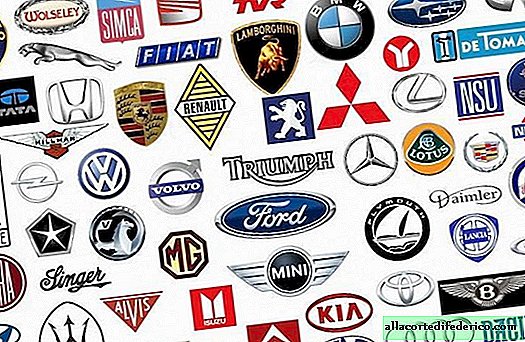 "Abundance of rice" and "supreme deity": how the names of foreign cars are translated