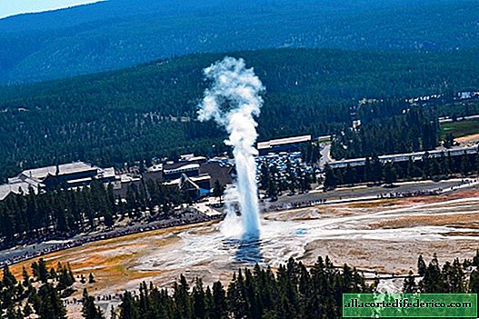 Yellowstone-Supervulkan kann wieder daran erinnern