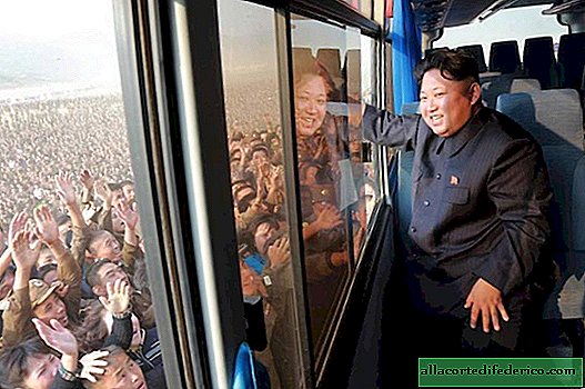Aufnahmen des Alltags in Nordkorea