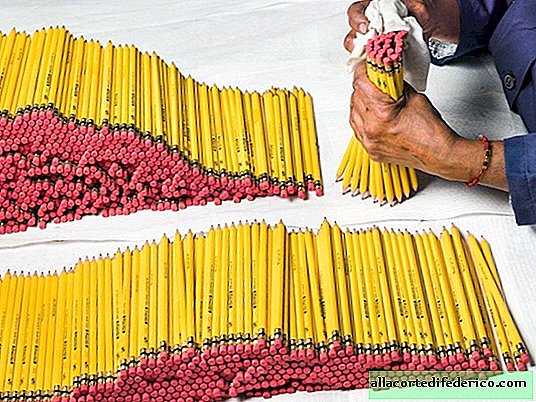 Hogyan készítsünk ceruzákat
