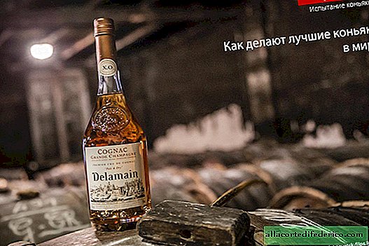 How do the best cognacs in the world