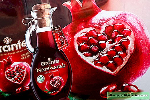 How to make real pomegranate juice