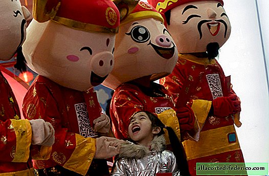 How the Chinese New Year walks the planet, and why it is called the lunar