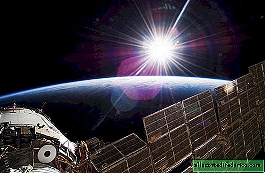 Hoe de ruimte in te gaan met NASA zonder op te staan