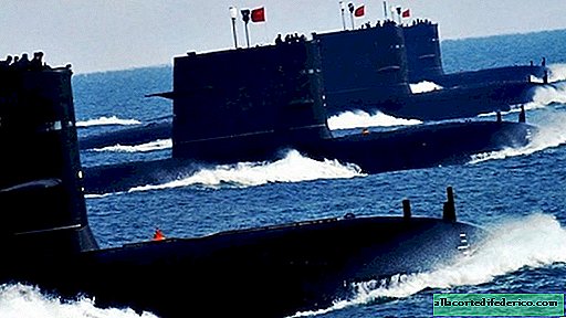 Hvordan Pepsi fik den sovjetiske ubådflåde, kort blev en magtfuld militær magt