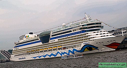 Hoe enorme cruiseschepen te verzamelen