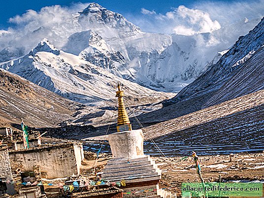 Jak Tybetańczycy przystosowali się do braku tlenu na wyżynach