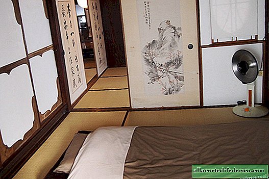Como funciona una casa tradicional japonesa