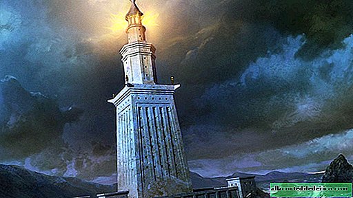 Wie eines der Weltwunder heute aussieht - der Leuchtturm von Alexandria