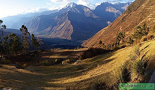 Kako Peru načrtuje oživitev kanalov Indijancev za boj proti suši