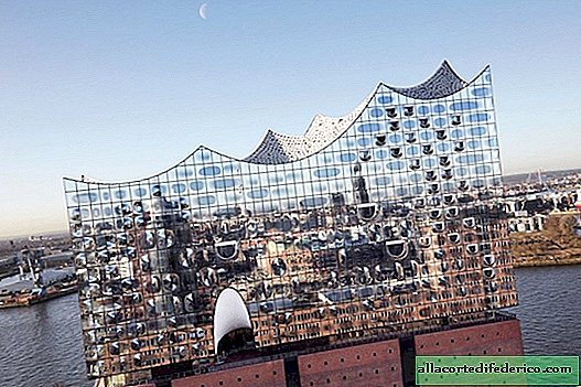 Sådan ser en koncertsal i Hamborg ud, designet ved hjælp af en algoritme