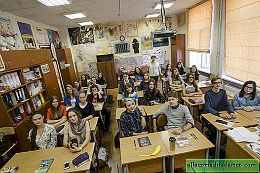 What school classes look like in different parts of the world
