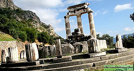 Kaip žemės drebėjimai paveikė senovės Graikijos kultūrą