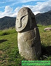Kakšna civilizacija je pustila orjaške kipe v dolini Bad