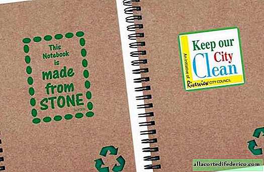 Limestone Stone Paper - A Great Alternative to Cutting Down Trees