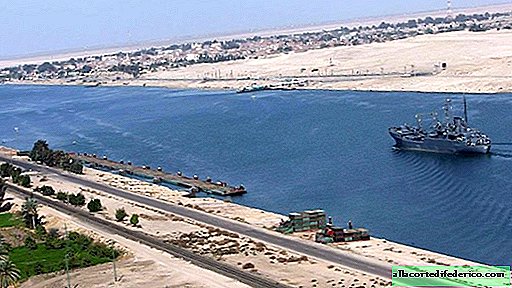 Canal "Caspio - Golfo Pérsico": cuando Rusia tiene acceso al Océano Índico