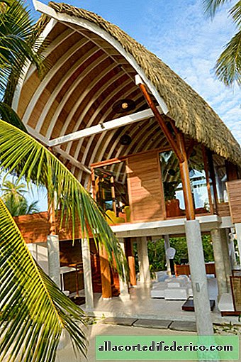 Kandolhu Island Resort toteuttaa kaikki unelmasi!