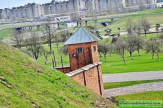 Les forts de Kaunas - le pire endroit en Lituanie