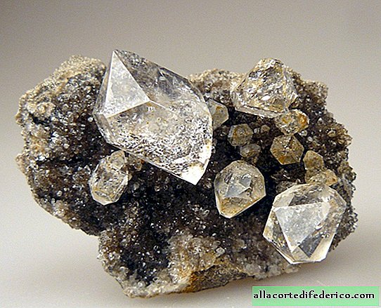 Kimberlite-putket - timanttien säilyttäjät