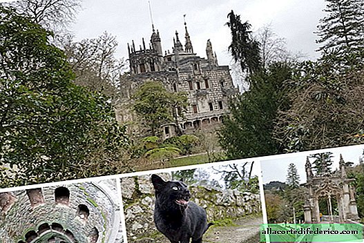 Quinta da Regaleira is the most mystical place in Portugal ...