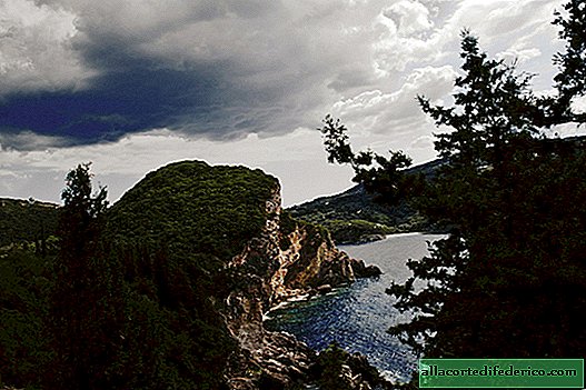 Korfu - egy sziget, amely egykor a britek kedvenc nyaralóhelye volt