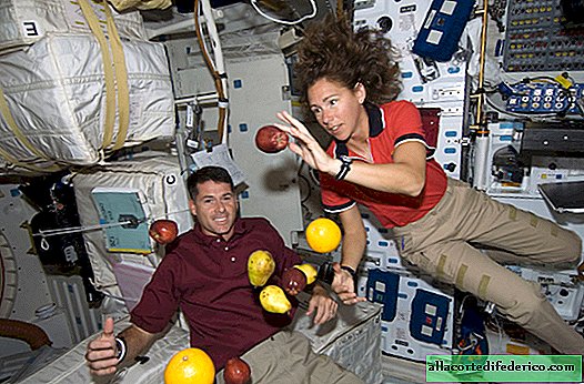 L'apesanteur insidieuse: les astronautes de l'ISS souffrent d'une croissance accrue