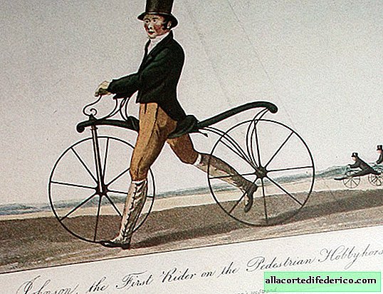 الذي اخترع الدراجة مقالات