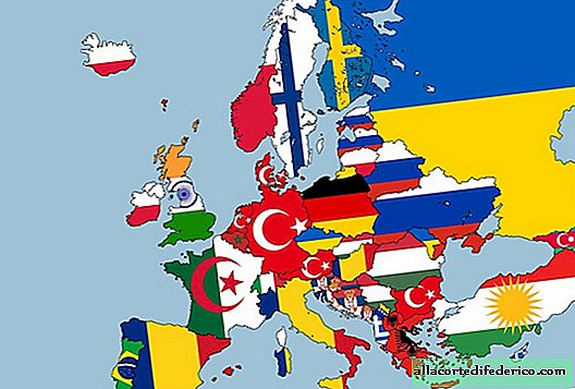 Кой се е преместил къде в Европа или какви националности са най-много