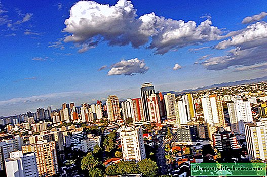 Curitiba - Südamerika