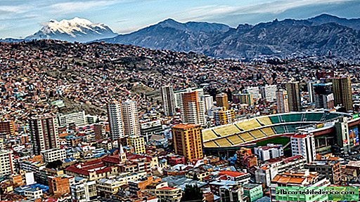 La Paz - Südamerika