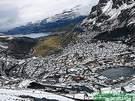 La Rinconada: the highest settlement on Earth