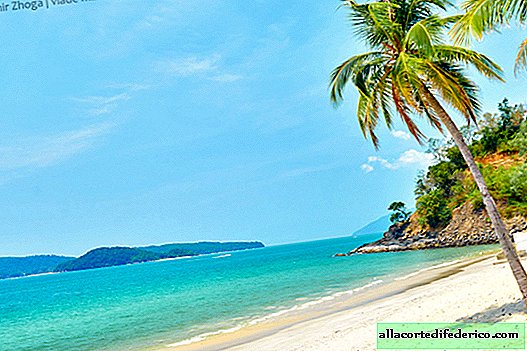 لانكاوي - جزيرة باونتي الماليزية