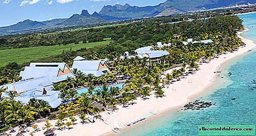 Le Victoria Beachcomber Resort & Spa: kalandokhoz Mauritiusban