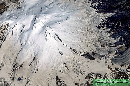 Les glaciers d'Elbrous et d'autres montagnes du Caucase fondent rapidement: ce qui menace la région