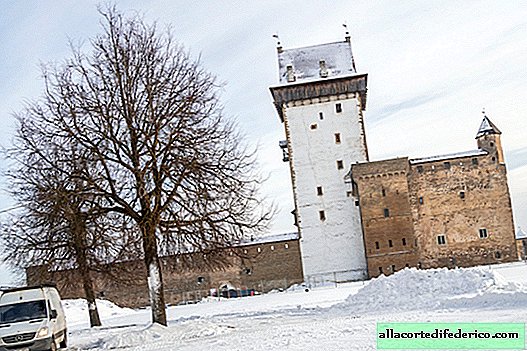 Narva Efsaneleri: Rus Tortuga ve korsanlar cenneti