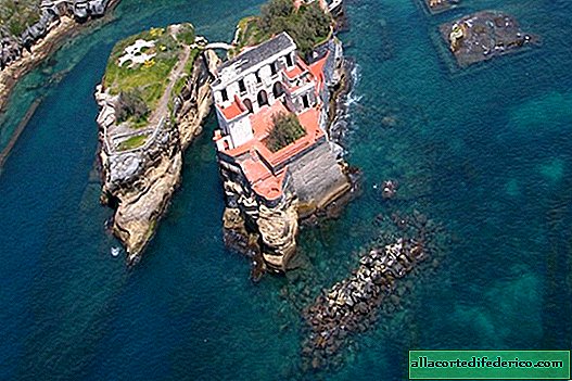 Legends of the beautiful island of Guyola, about which Italians are even afraid to talk