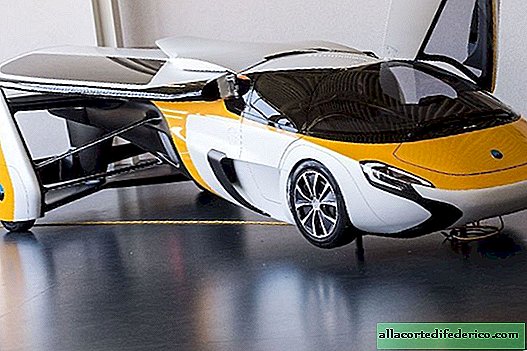 Flying cars: the future of the global automotive industry or the privilege of millionaires