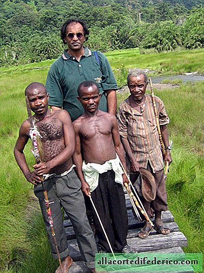 Liliputs d'Afrique: comment vivent les plus petits peuples de la planète