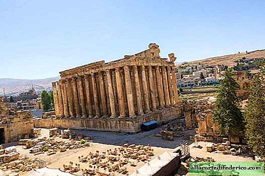 Libanon in plaats van Rome: de acht meest onderschatte plaatsen waar geen toeristen zijn