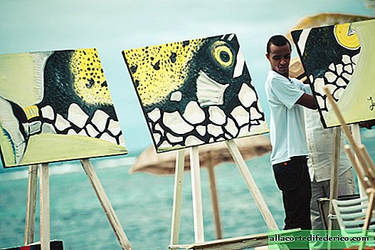 Das Hotel Long Beach Golf & Spa Mauritius eröffnet eine eigene Kunstgalerie