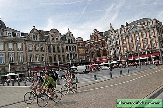 Leuven - Europa
