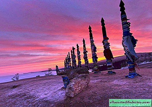 A magia do Baikal. Exposição virtual de fotos