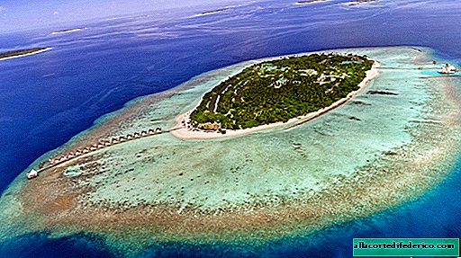 Malediivit-hotelli pelastaa ihmiskunnan White Walkersista